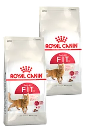 Royal Canin - PACK 2X Fit 7,5Kg