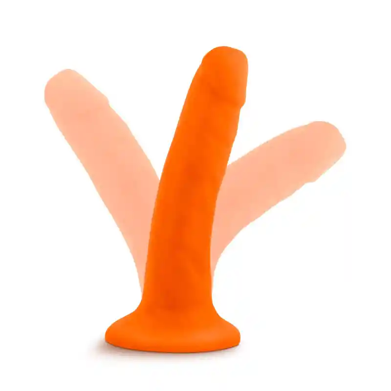 Dildo Neon Orange