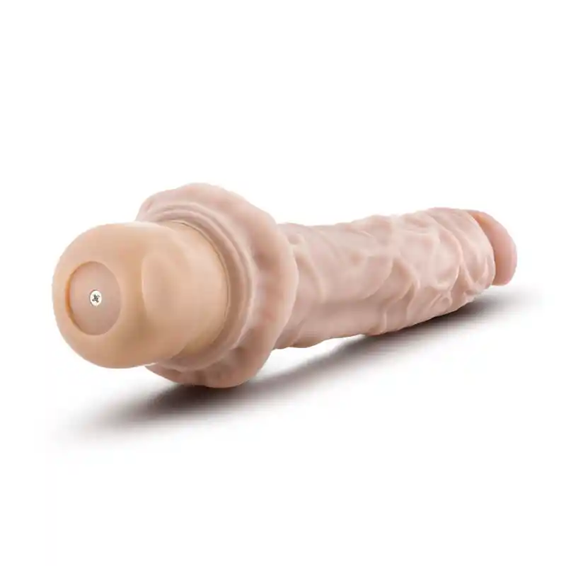 Vibrador Realista Cock Vibe 8 Dr. Skin (24.7 Cm.)