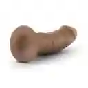 Dildo Au Naturel Mocha