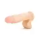 Dildo – Au Naturel Sensa Feel 7″ Vainilla