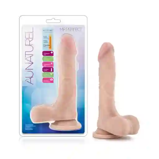 Dildo Señor Perfecto De Au Naturel