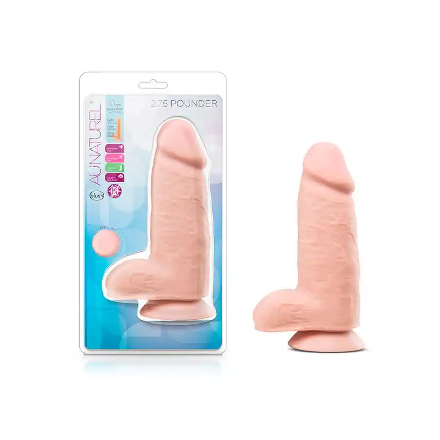 Dildo El Mazo De Au Naturel