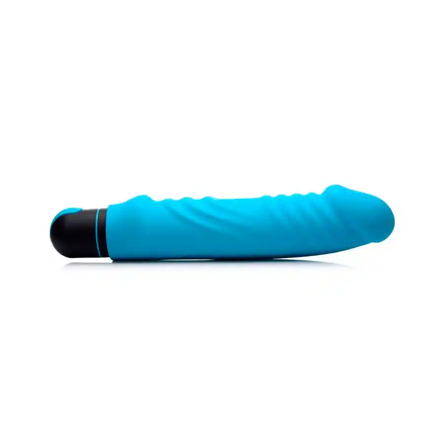 Vibrador Realista Bang Xl Azul