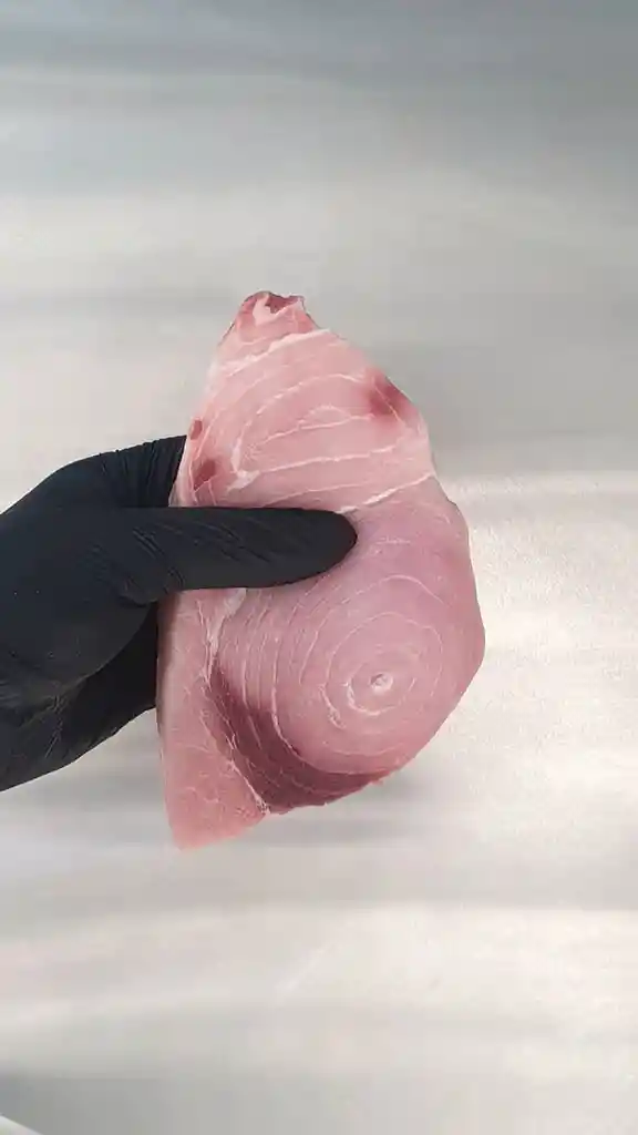 ALBACORA STEAK CONGELADA