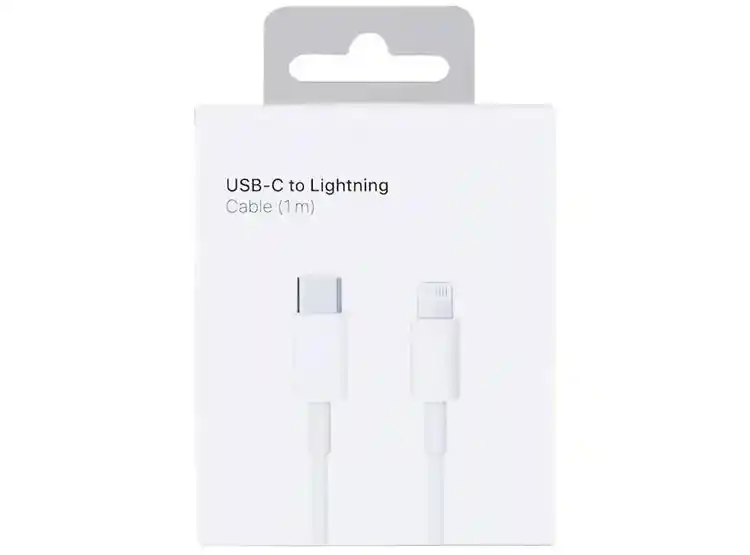 CABLE USB TIPO C  A LIGHTNING