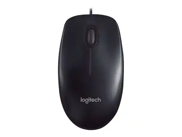 Logitech Mouse M90 Alambrico