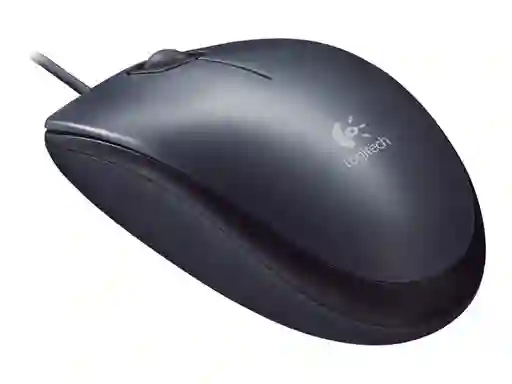 Logitech Mouse M90 Alambrico