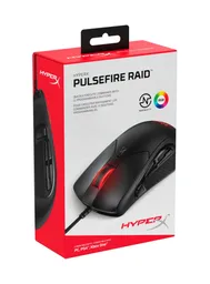Mouse Hyperx Pulsefire Raid Rgb Gaming