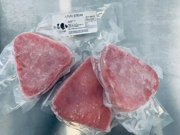 Atun Steak kg