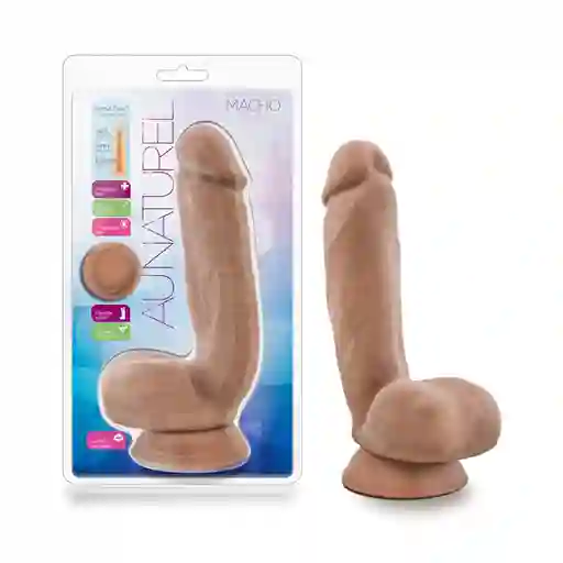 Dildo Macho De Au Naturel