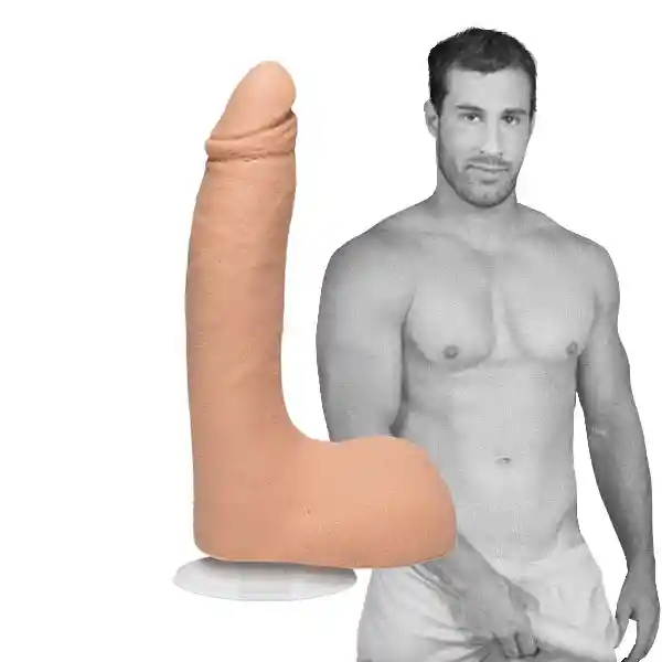 Dildo Ultraskyn Randy 8.5″