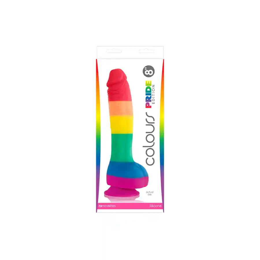 Dildo Edición Pride 8