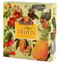 Basilur Magic Fruits. Té Negro. . 40 Bols