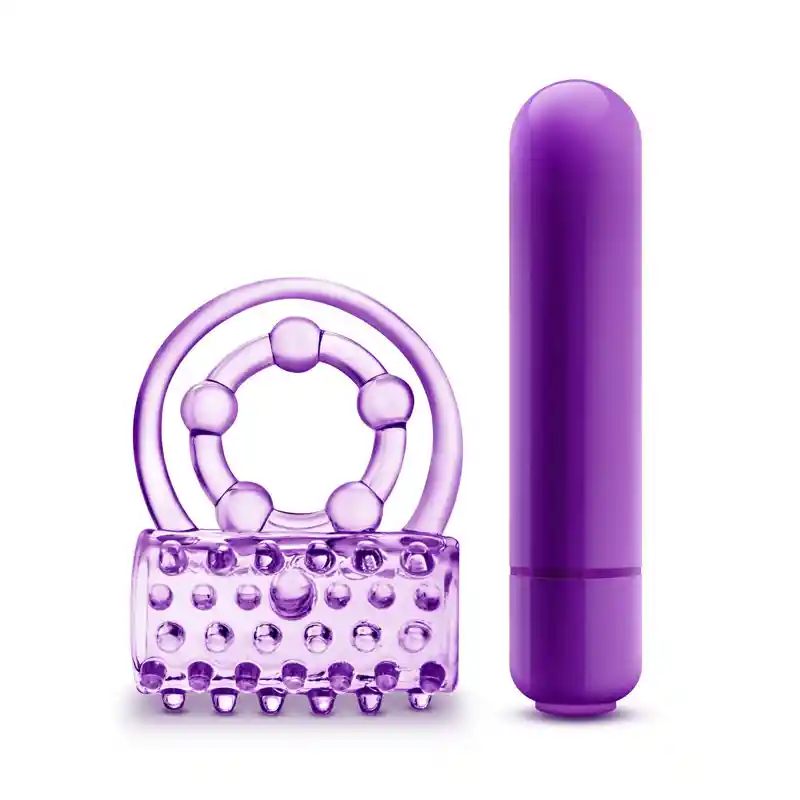 The Player Cockring Vibrador