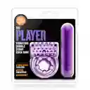 The Player Cockring Vibrador