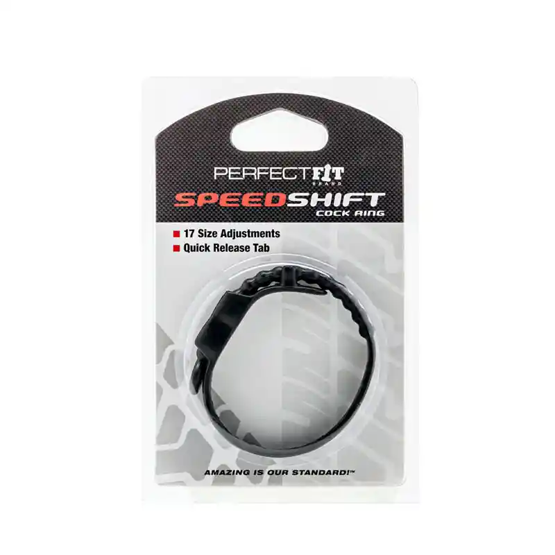 Pulsera Cockring Speed Shift – Perfect Fit