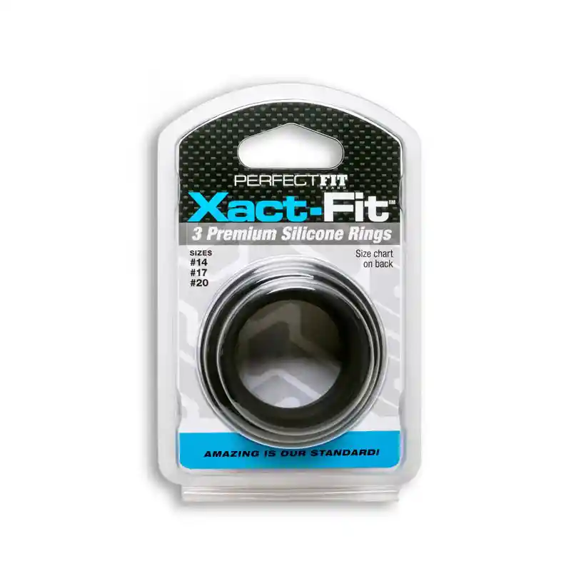 Set De Cockring Xact-fit