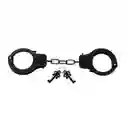 Esposas De Metal – Negro – Fetish Fantasy