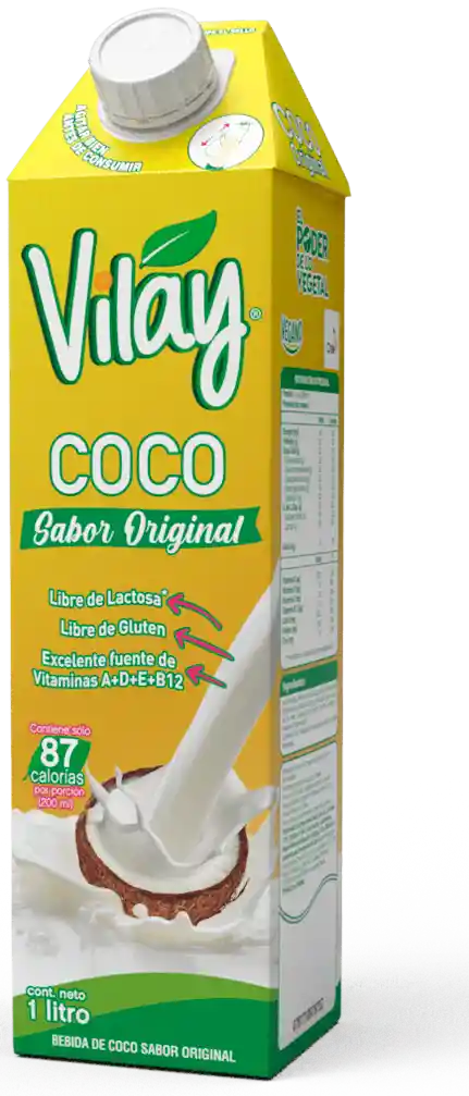 Leche de coco