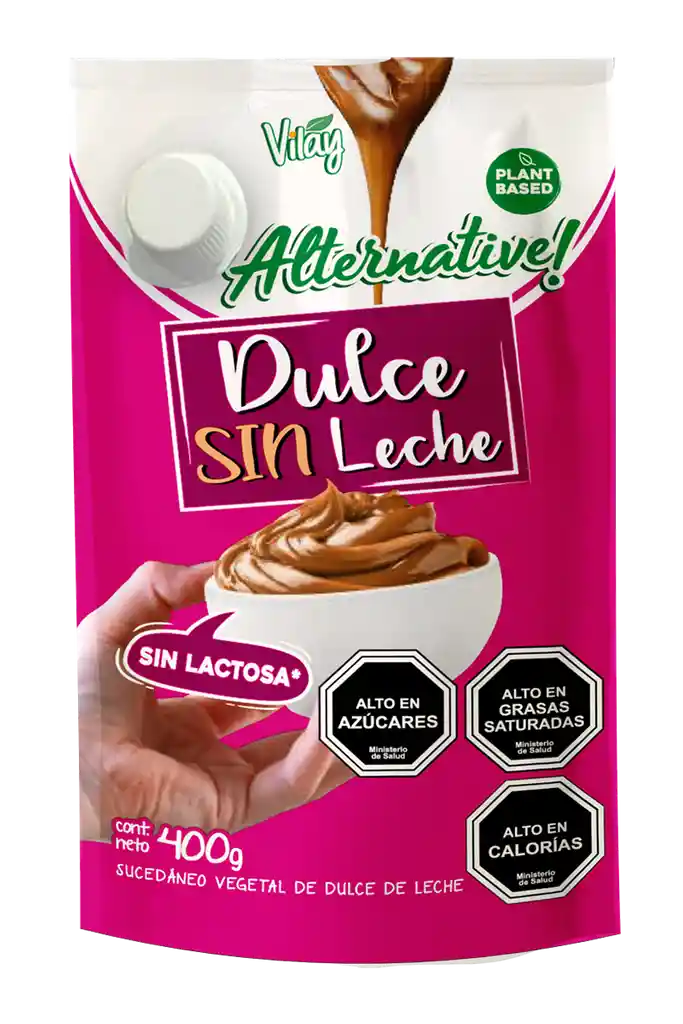Dulce sin leche