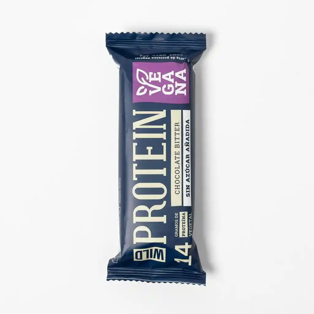 Wild Protein Chocolate Bitter