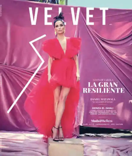 Revista Velvet Edición 73