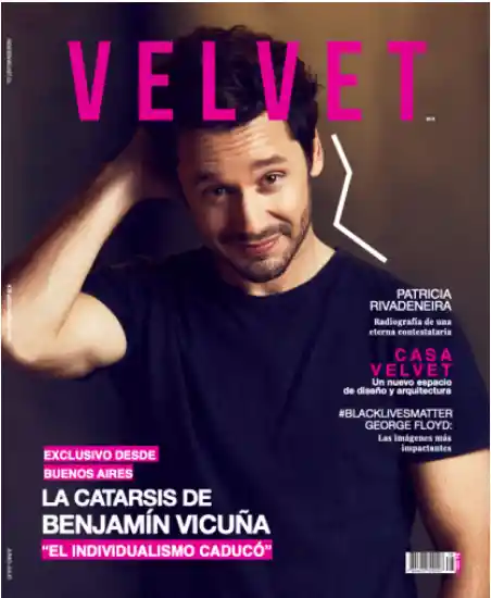 Revista Velvet Edición 78