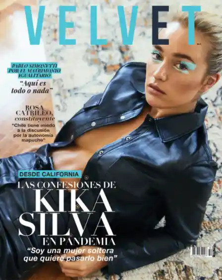 Revista Velvet Edición 90