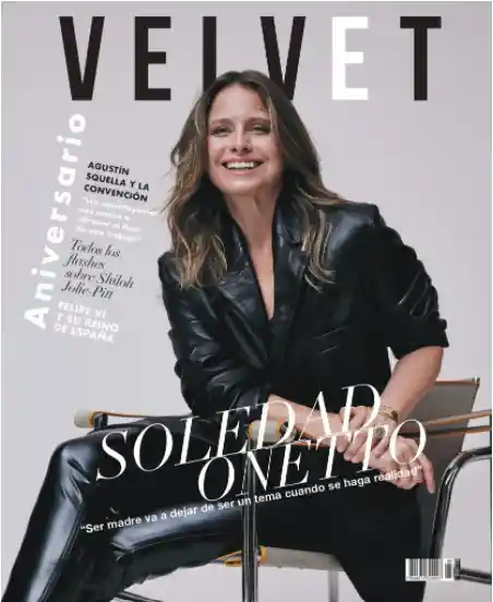 Revista Velvet Edición Aniversario