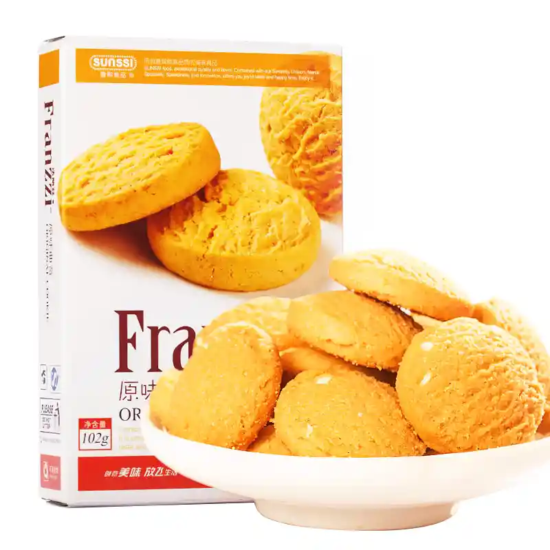 Galletas Sabor Original 102g