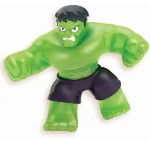 Goo Jit Zu Marvel Heroes Hulk I´M Super Squishy!