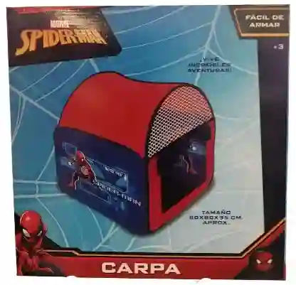  Marvel  Spiderman  Carpa 