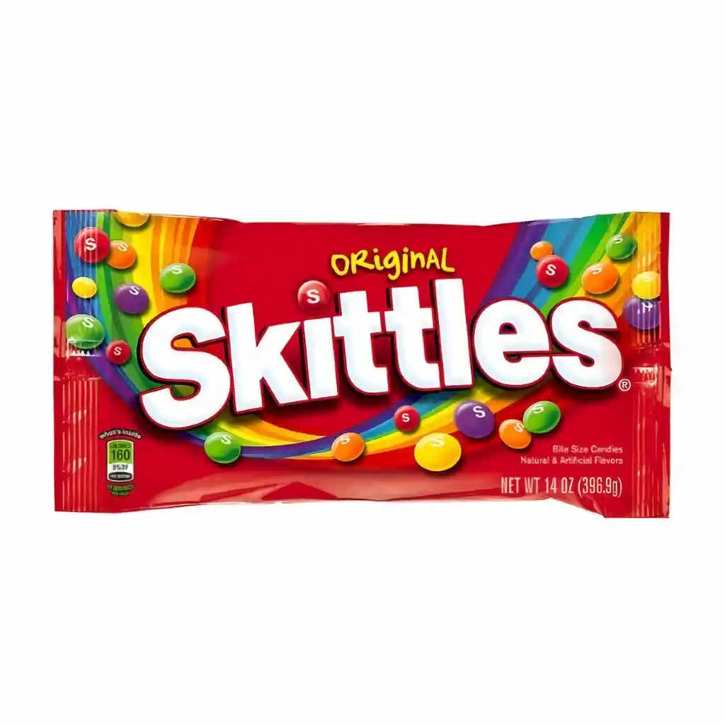 Skittles Caramelos Masticables Wildberry