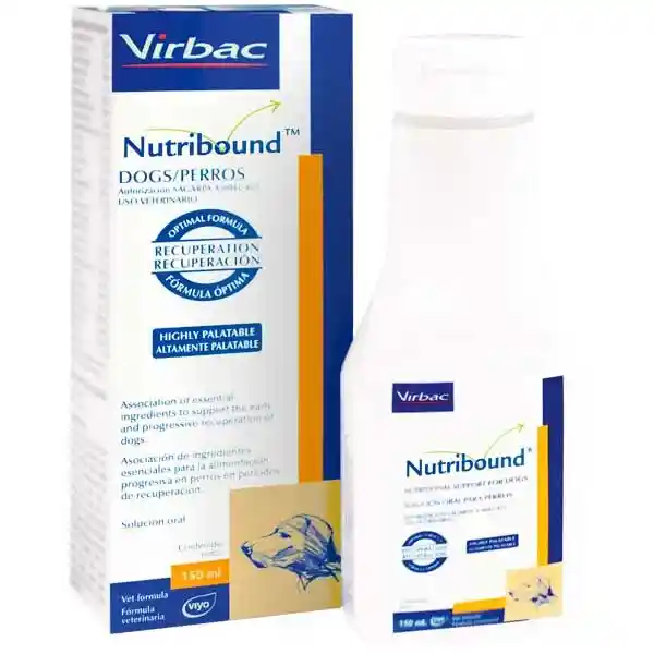 Virbac · Nutribound ® Perro