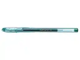 LAPIZ GEL G-1 0.7 PILOT VERDE