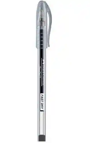 LAPIZ GEL 0.7 ECO FABER CASTELL  AZUL 