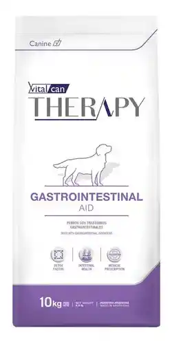 Vitalcan Therapy Canine Gastrointestinal Adult - 10Kg