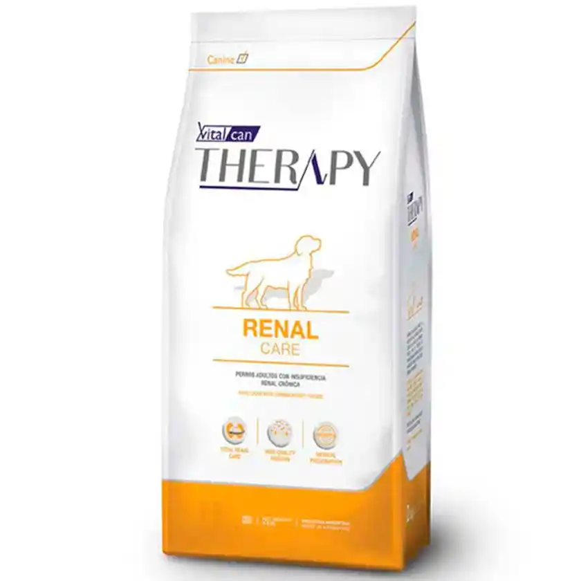 Vitalcan Therapy Canine Renal Care - 10Kg