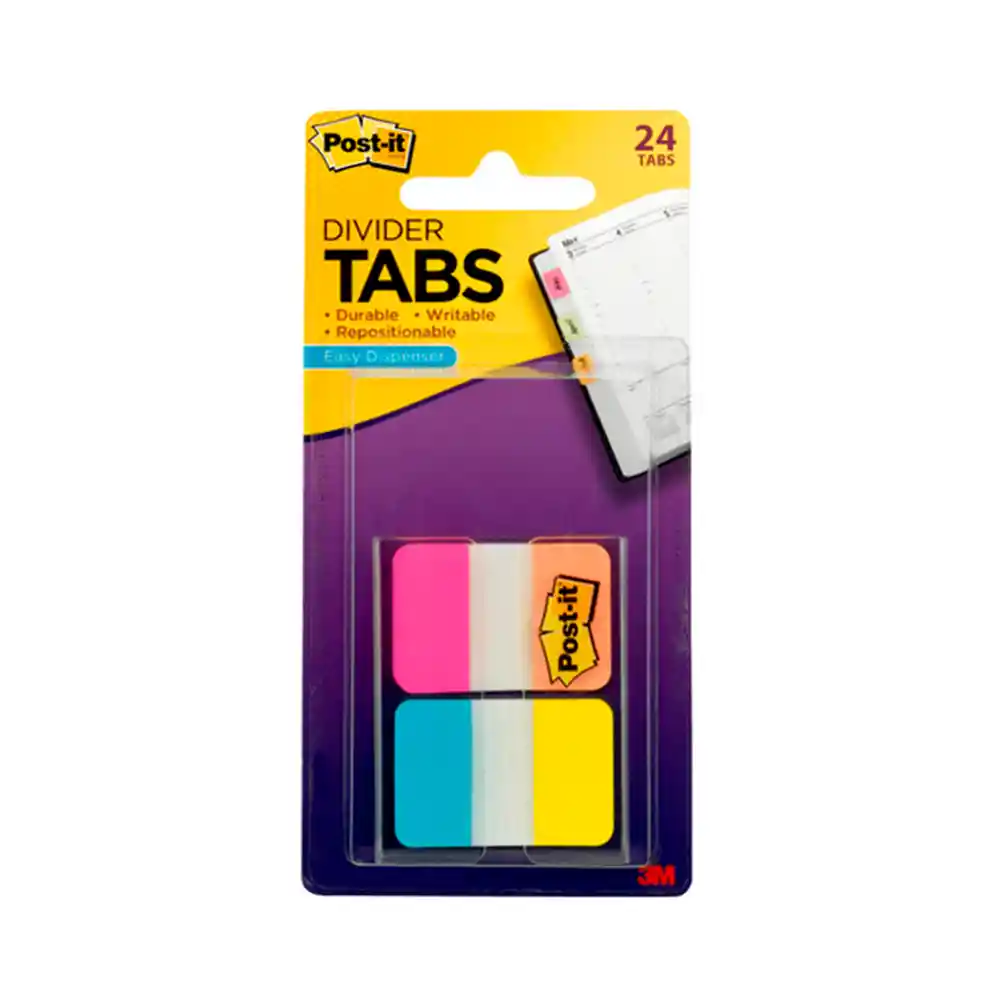 POST-IT® BANDERITAS DURABLES POST-IT®