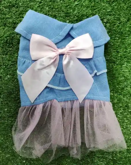 Vestido de Verano Tul talla S