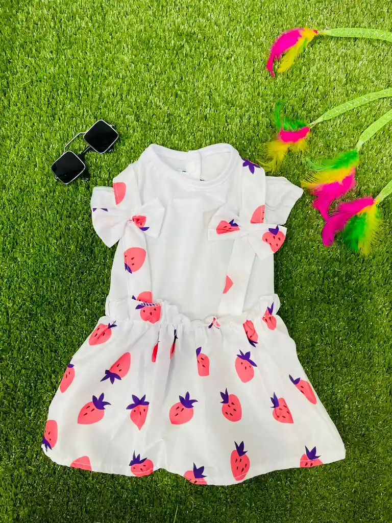 VESTIDO DE VERANO TALLA M