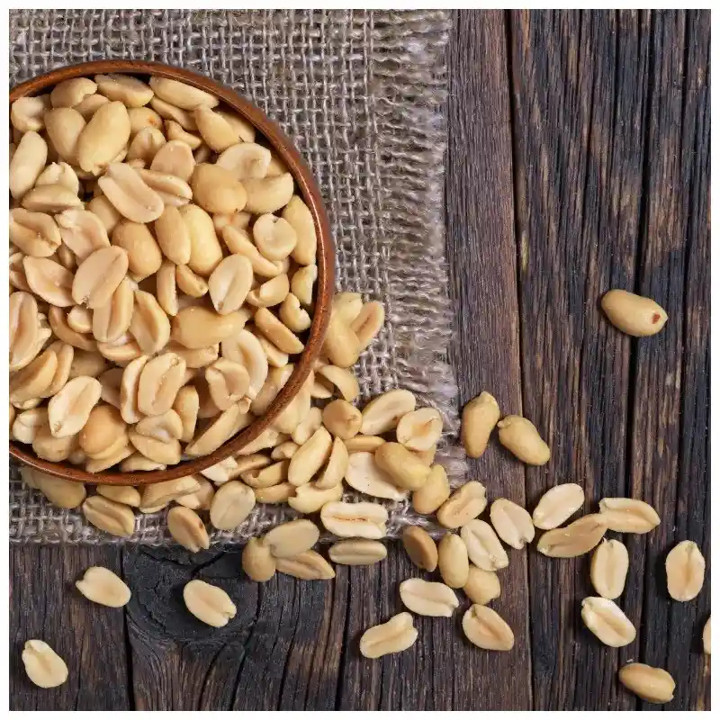 Granel Mani Tostado Natural Sin Sal A