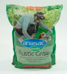Anasac Rustic Grass Semillas De Prado 1Kg -