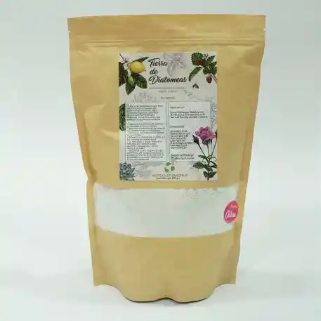 Tierra De Diatomeas 500g - Horticultura Chile