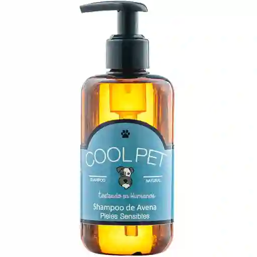 Coolpet Shampoo Avena 250 Ml
