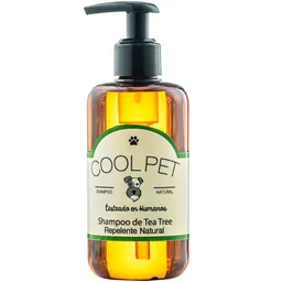 Coolpet Shampoo Tea Tree 250 Ml