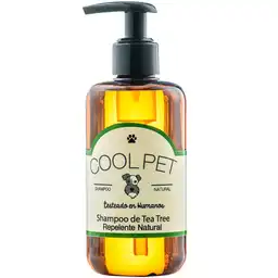 Coolpet Shampoo Tea Tree 250 Ml