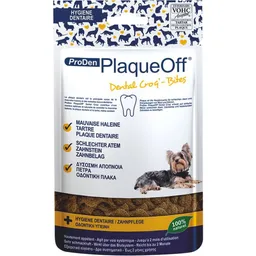 Plaqueoff Snack Dental Bites Perros