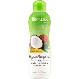 Tropiclean Perros Shampoo Coco 592 Ml